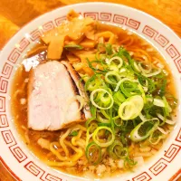 Snapdishの料理写真:醤油ラーメン。|TOMO MANさん