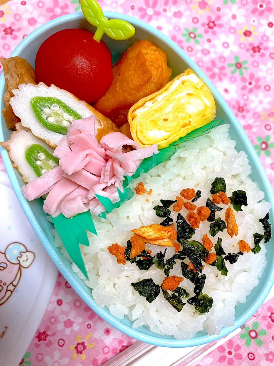 Snapdishの料理写真:2024.9.30 お弁当|ママさん