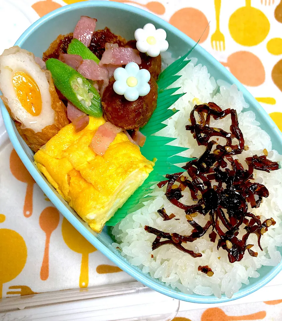 2024.10.2 お弁当|ママさん