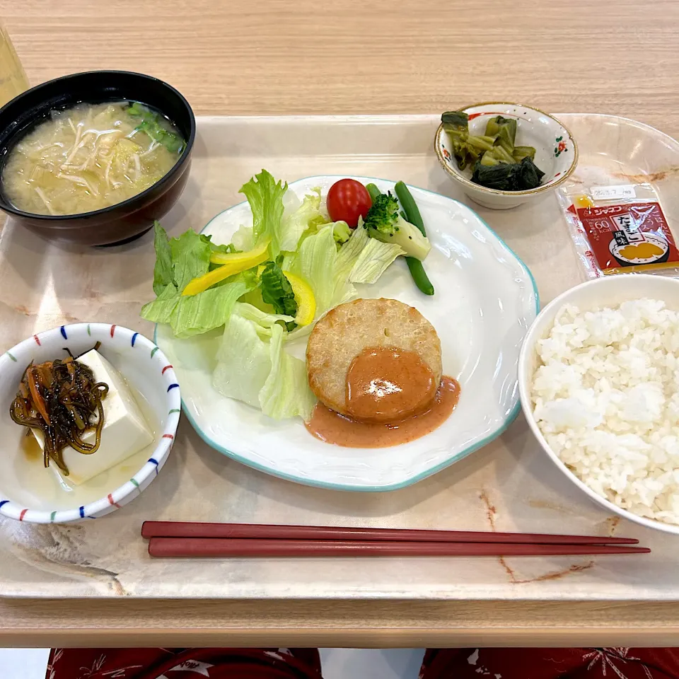 寮の朝ごはん😋|すかラインさん