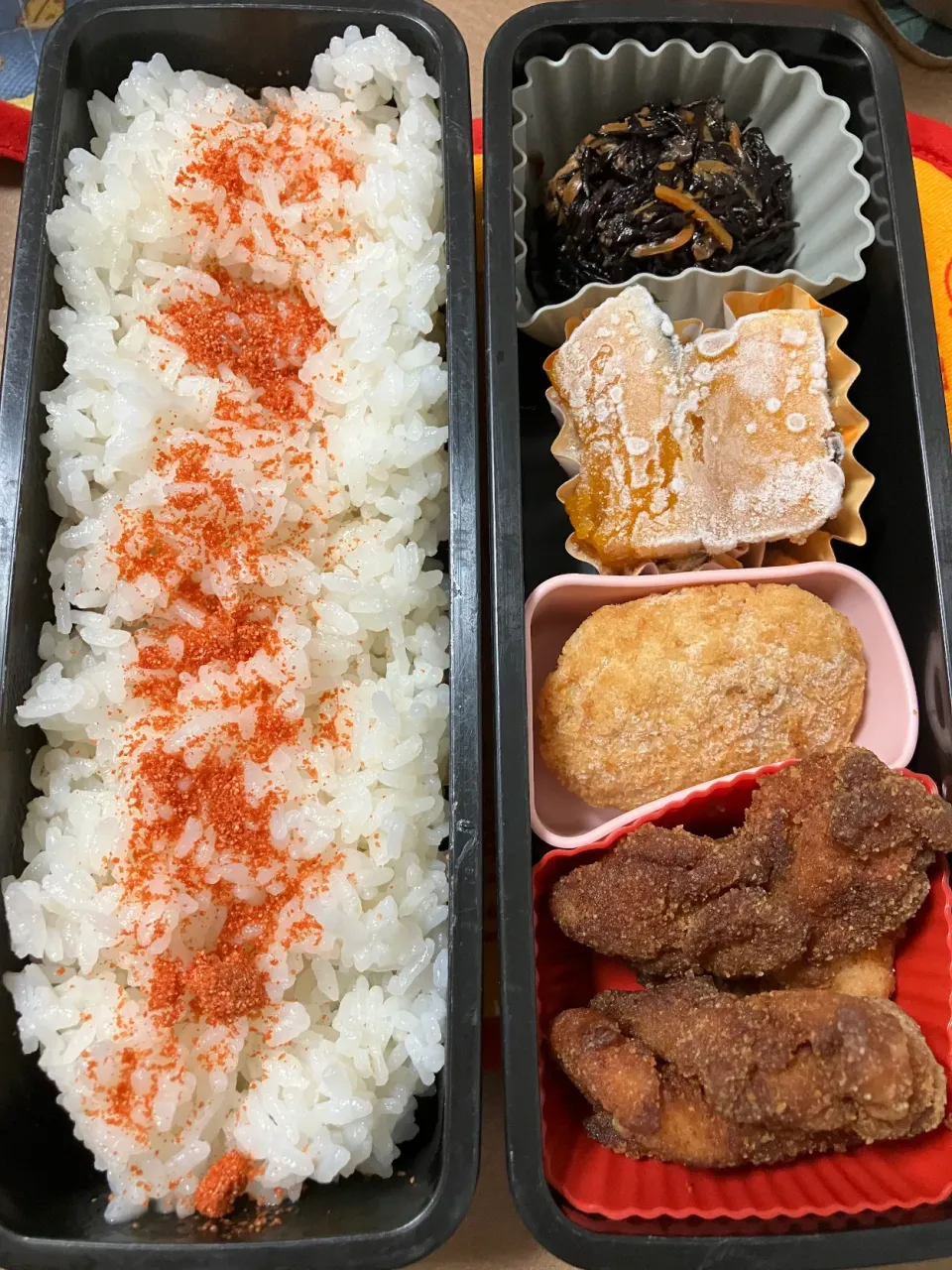 今日のお弁当　10/10|まりちゅんさん