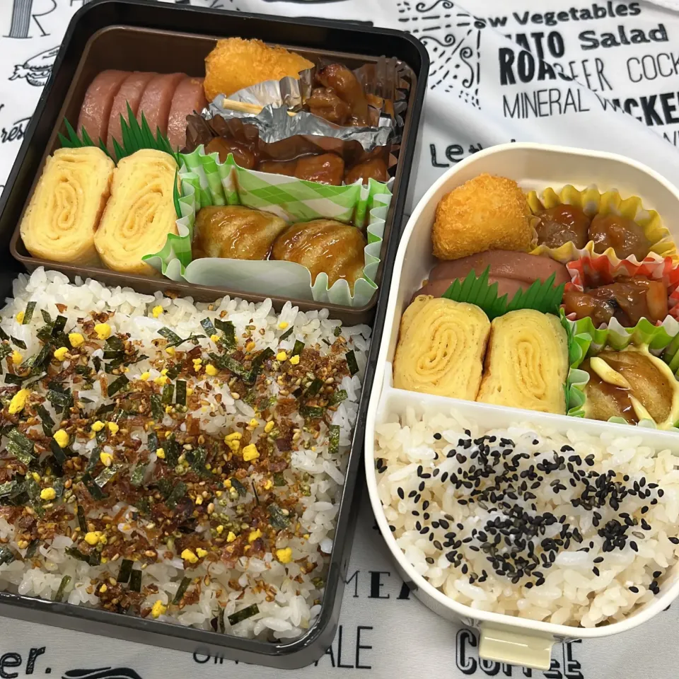 2024.10.10今日のお弁当|お弁当の記録さん