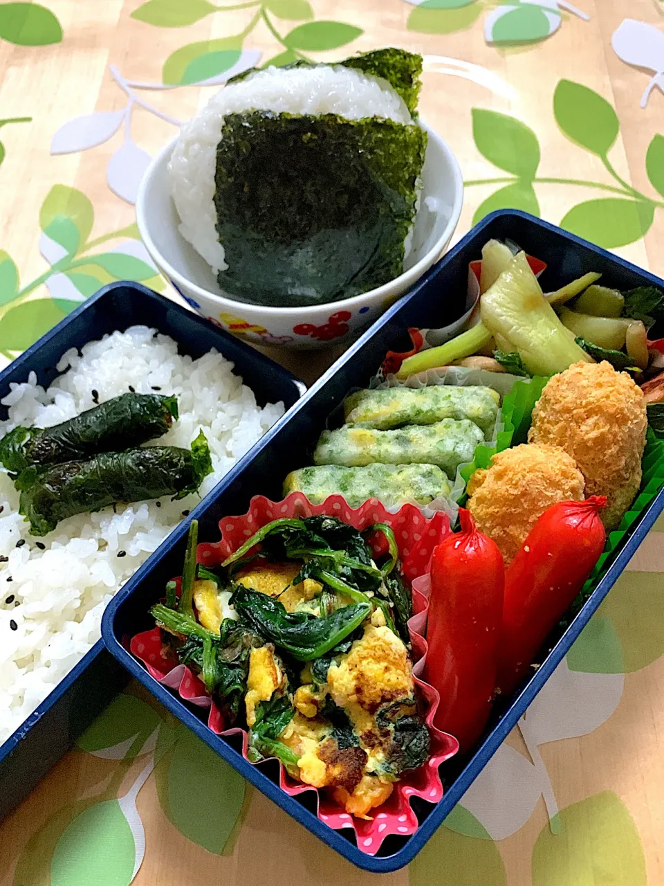 お弁当162個目|ヘパリン2.5さん