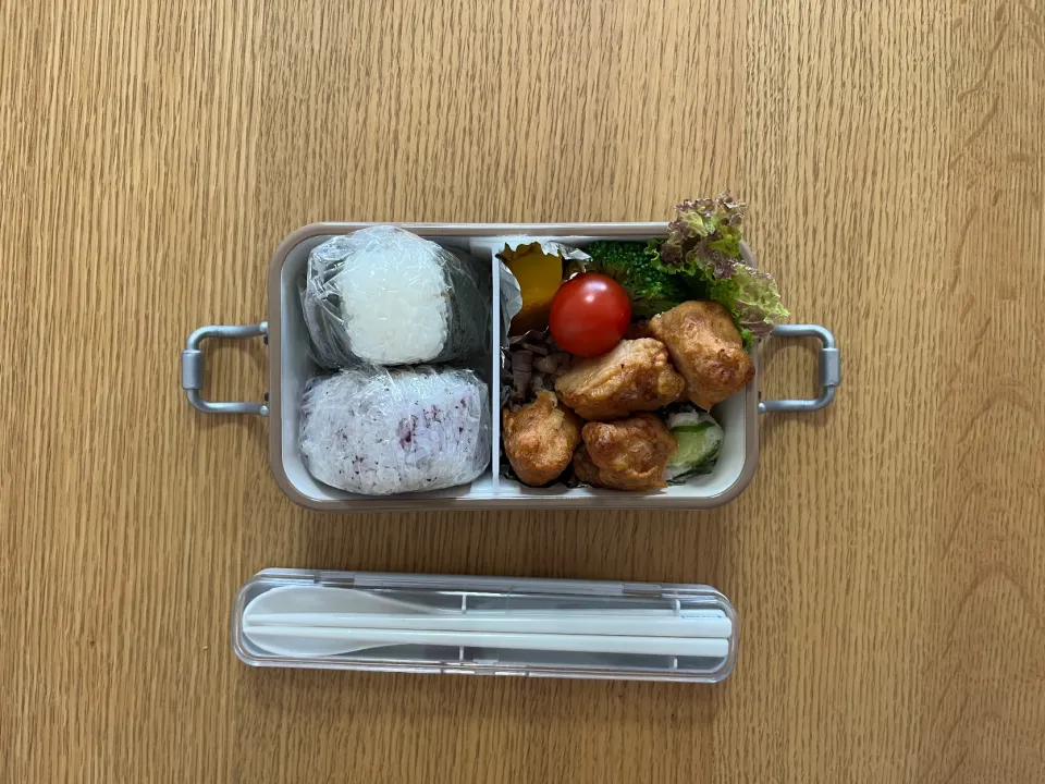 おにぎり弁当|まゆぽんさん