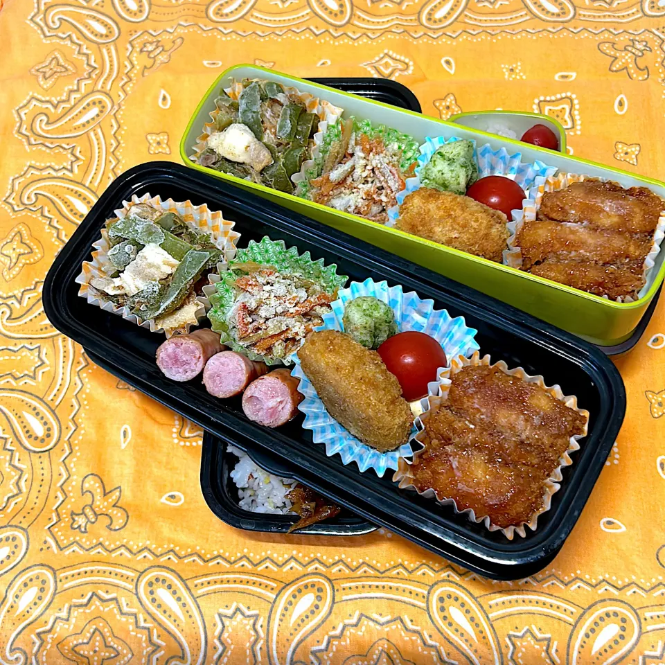 お弁当|ざわっちさん