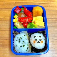 Snapdishの料理写真:今日のお弁当^_^☆★|ゆきっちさん