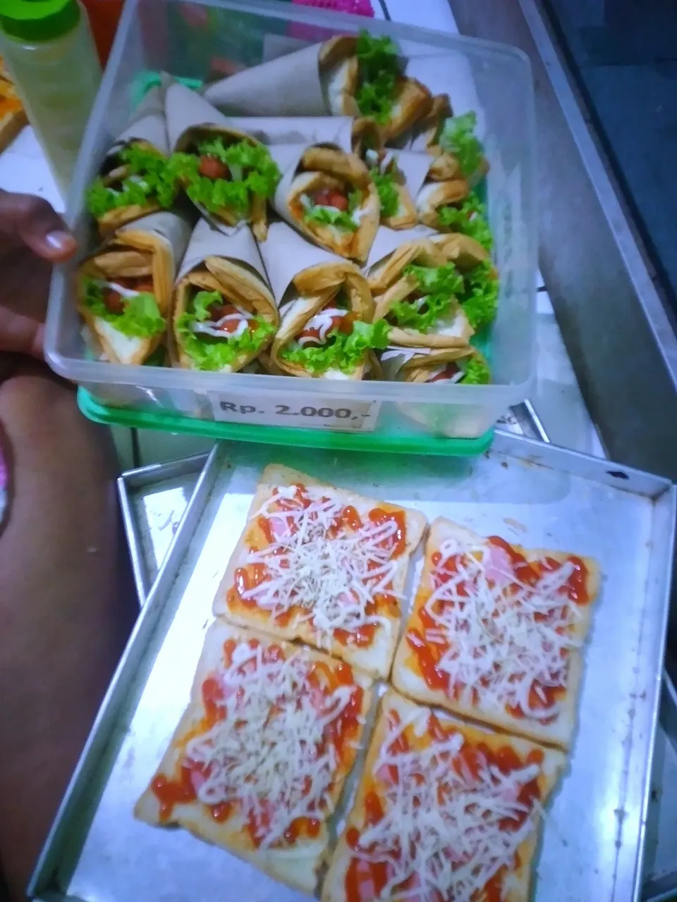 |Novitarina Azzahraさん