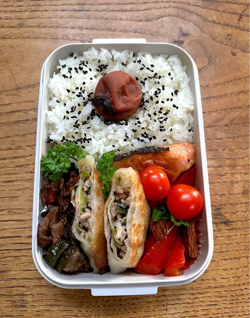 Snapdishの料理写真:今日のお弁当🍱|かおりん✴︎❤︎さん