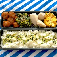 Snapdishの料理写真:お弁当| Hiromiさん