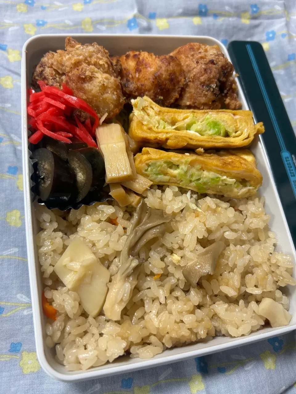 おばあちゃんの手作り弁当|あーちゃんさん