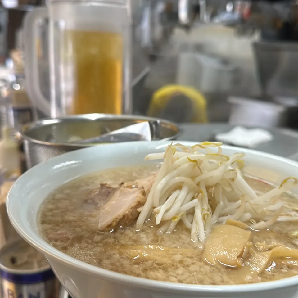 Snapdishの料理写真:ラーメン|Hajime Sakaiさん