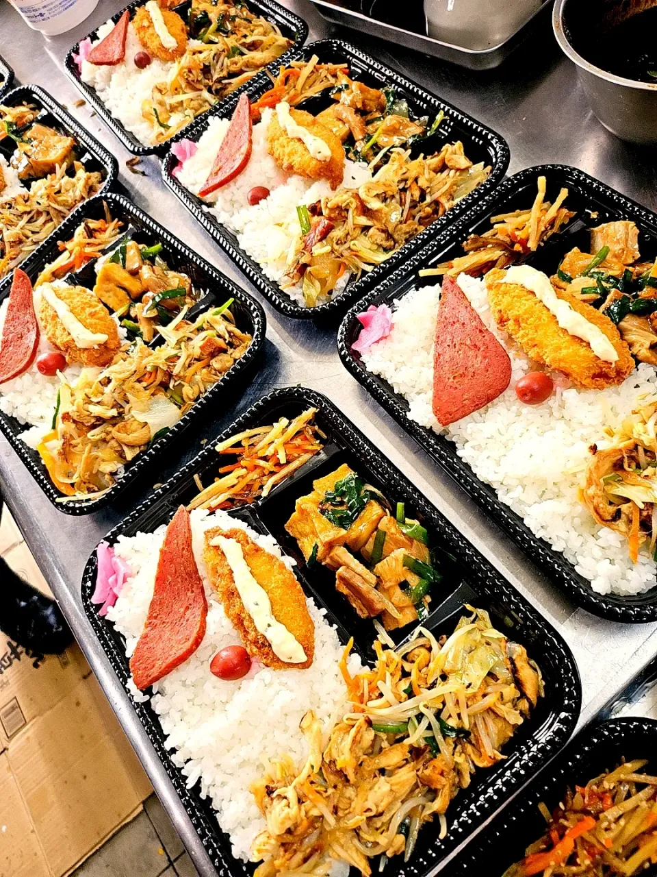 フーチャンプルー弁当|景子さん