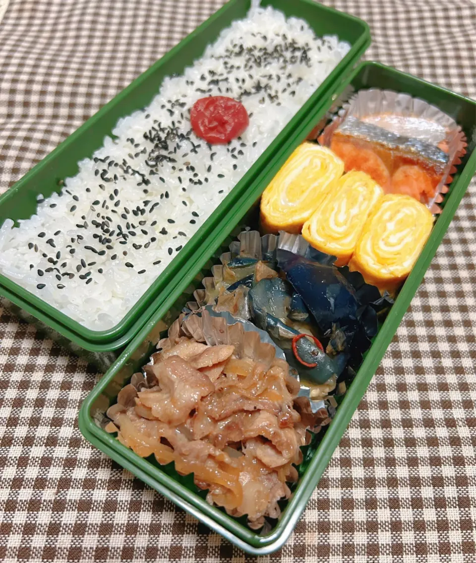 今日のお弁当 2024.10.10(Thu)|*seiko*さん