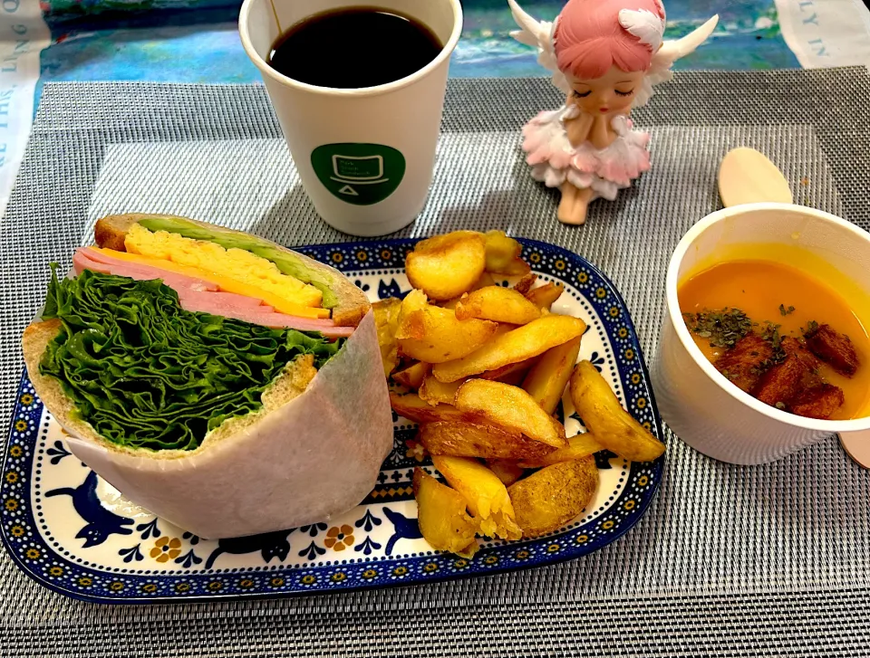 今日のランチ|akoさん