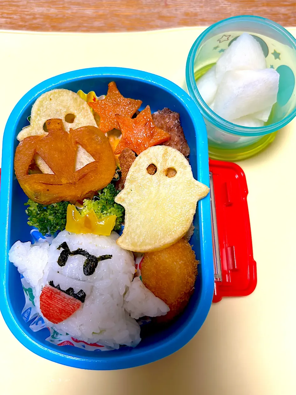 ハロウィン弁当|ユウガオさん