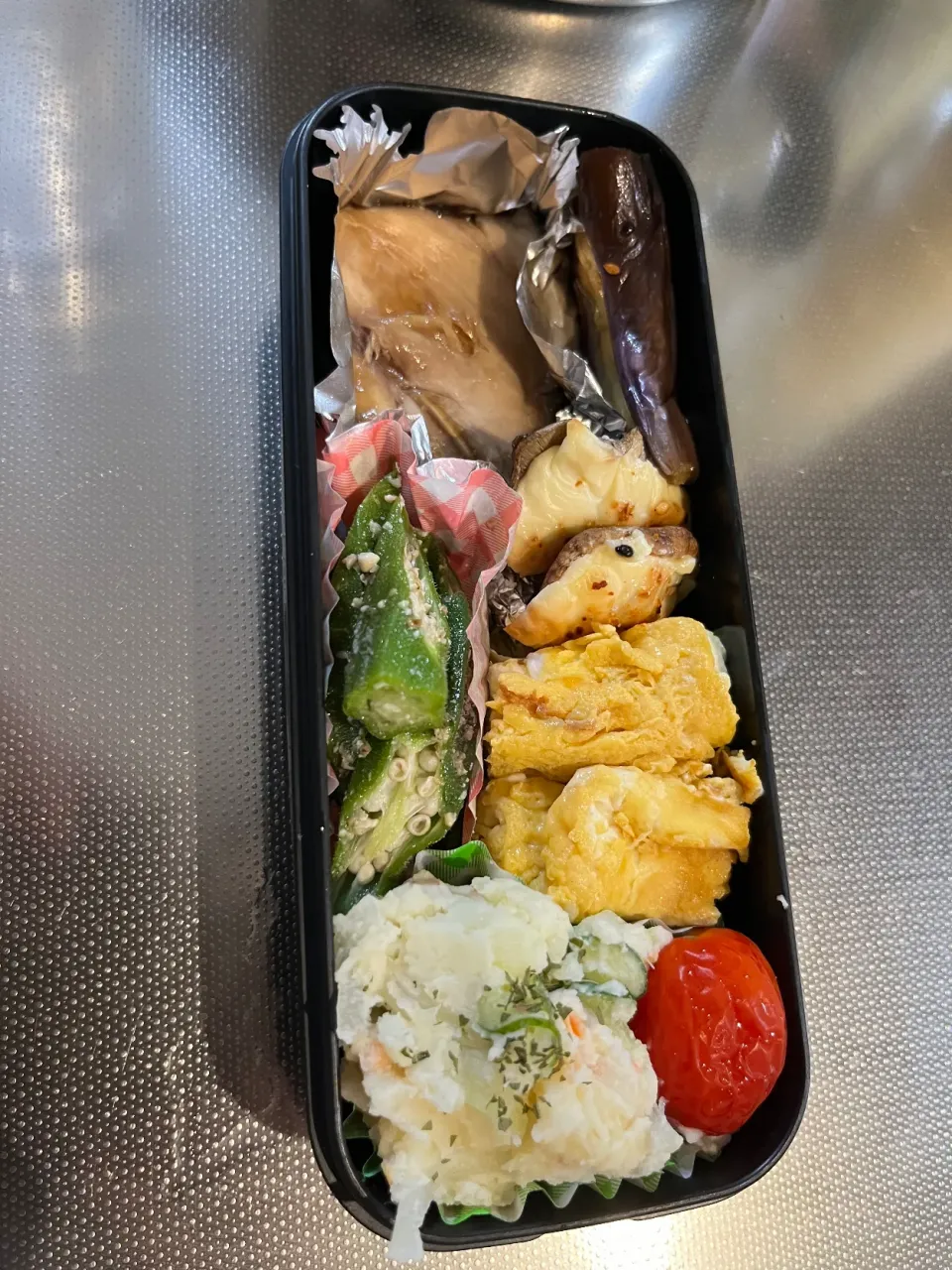 いつかの愛妻弁当🍙|モモ&ハーブmama🐰🐹🐢🐠❤️さん