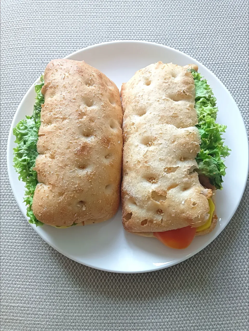 Veg Sandwich 🥪|AN72さん