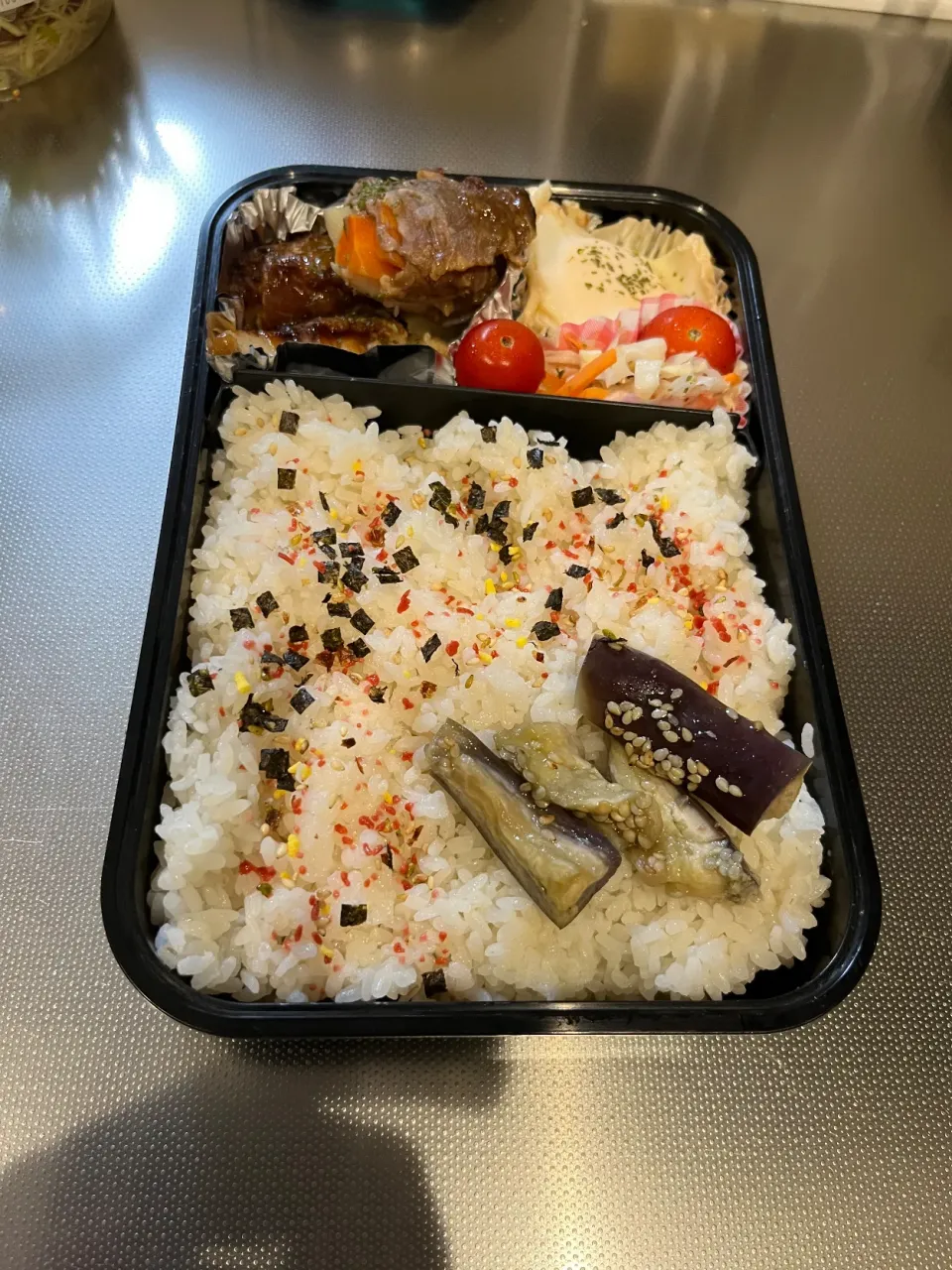 いつかの愛妻弁当🍙|モモ&ハーブmama🐰🐹🐢🐠❤️さん