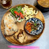 Snapdishの料理写真:夕飯|nori chef☆*゜ ゜゜*さん