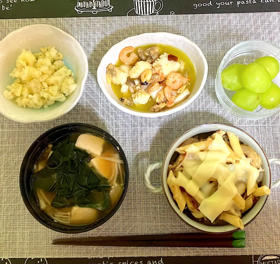 今日の晩御飯|ほしこさん