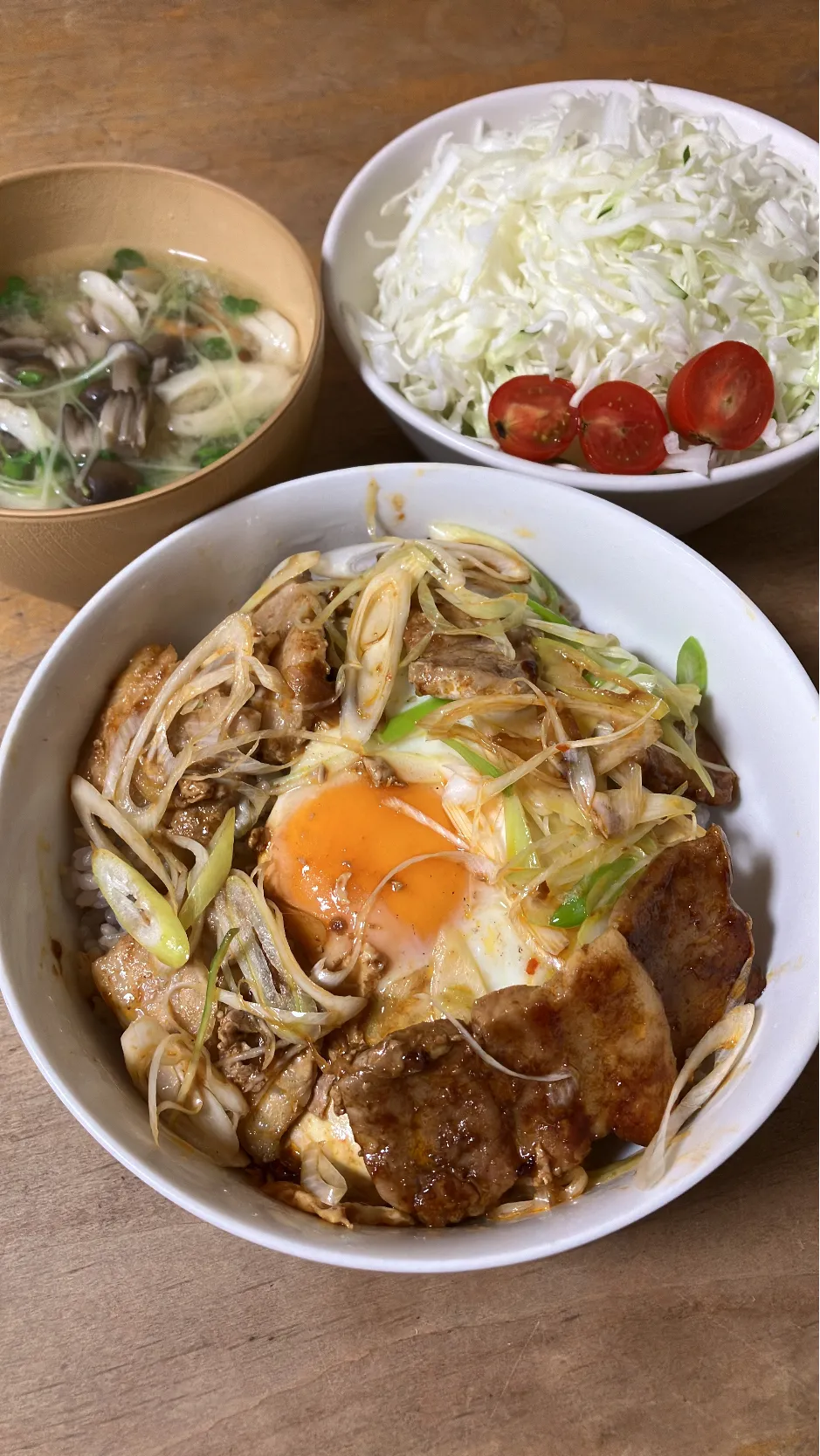 Snapdishの料理写真:10/10 豚丼|はるははさん