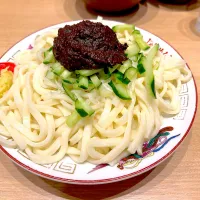 Snapdishの料理写真:じゃじゃ麺（中）|かぬさん