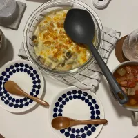 Snapdishの料理写真:晩御飯|ゆちのすけさん