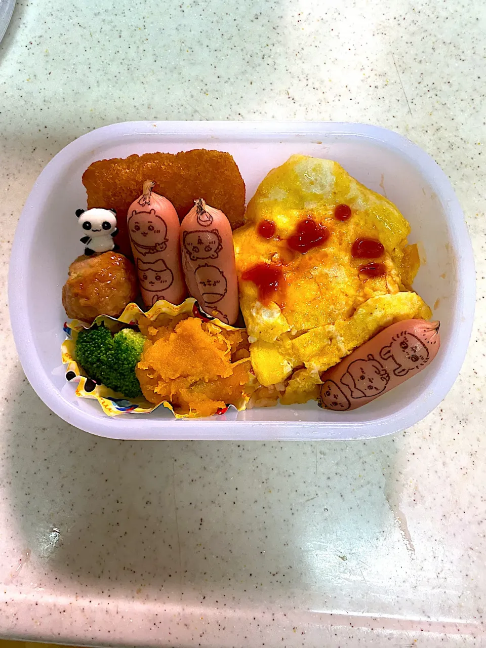 幼稚園お弁当|かずえさん