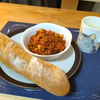 西部劇でおっさんが食べてた料理に憧れて|ふじさん