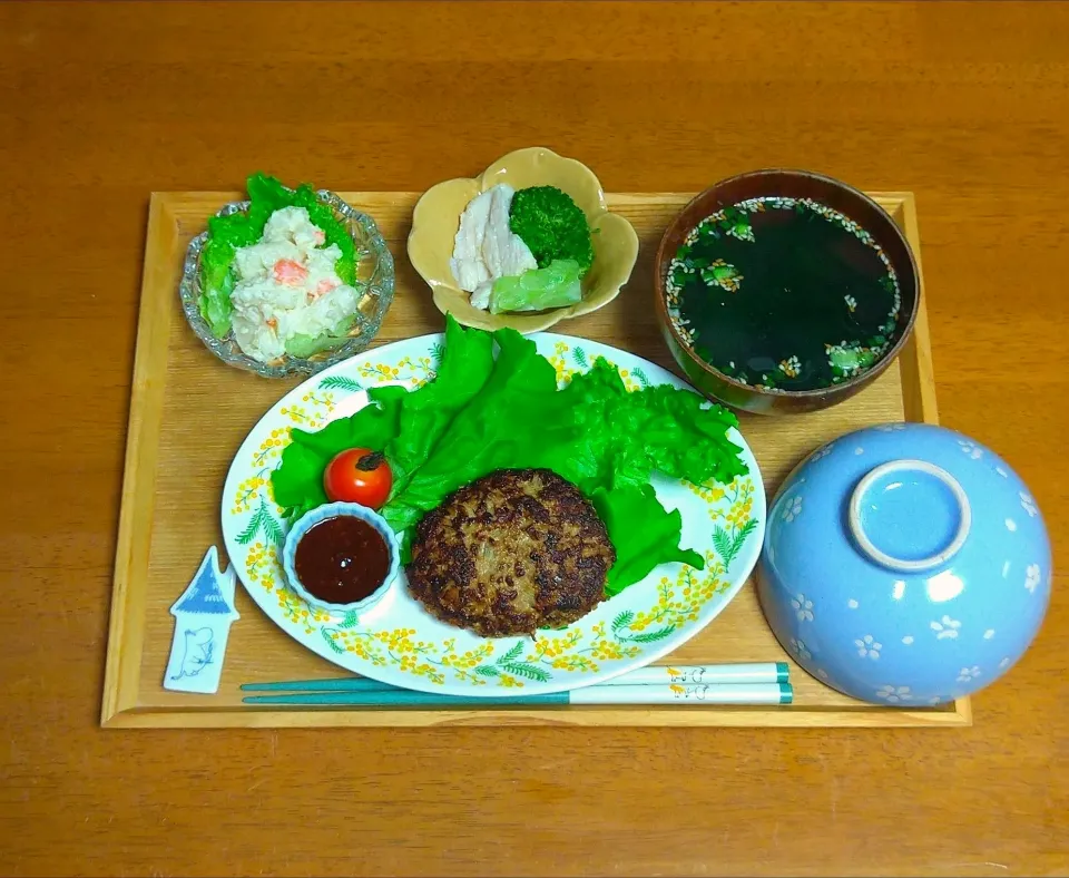 今日の晩ご飯か|とししいたけさん