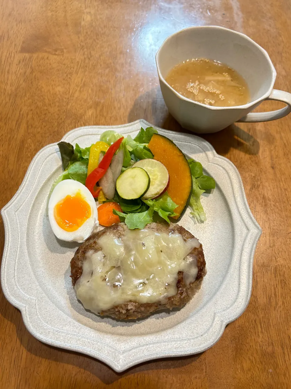 今日の晩ご飯|トントンさん