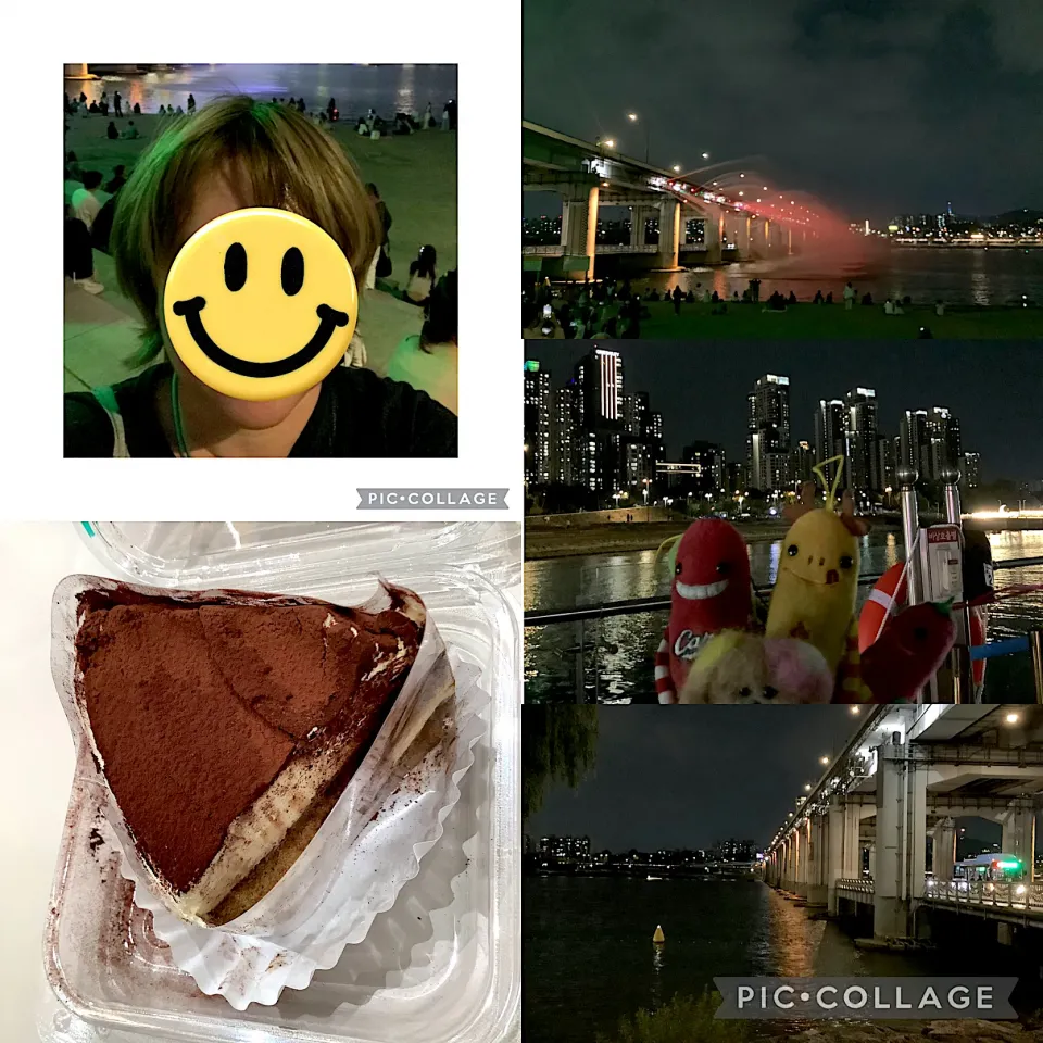 🌉🍰🍫⛲️🌈|🍁さん