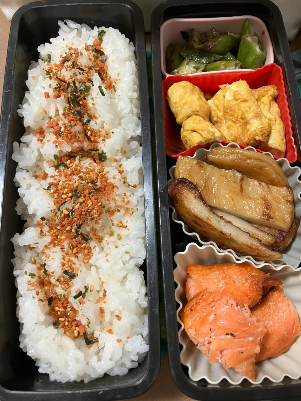 今日のお弁当　10/11|まりちゅんさん