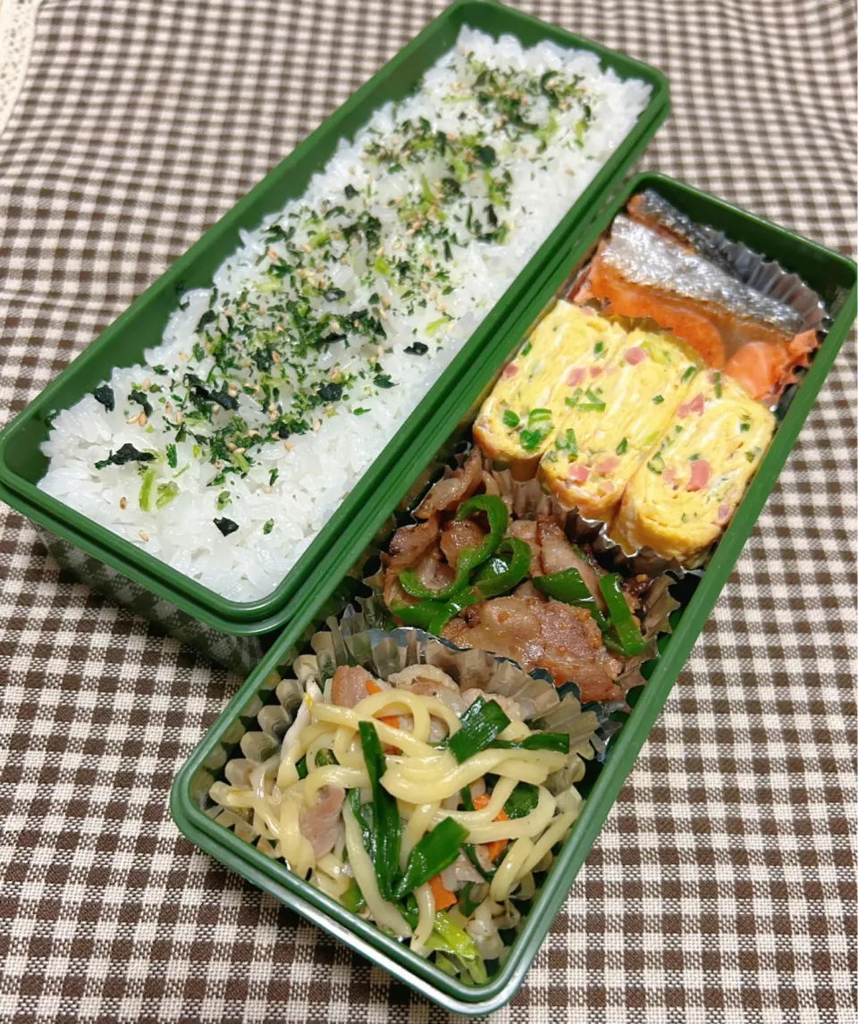 今日のお弁当 2024.10.11(Fri)|*seiko*さん