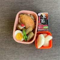 Snapdishの料理写真:今日のお弁当|leilaniさん