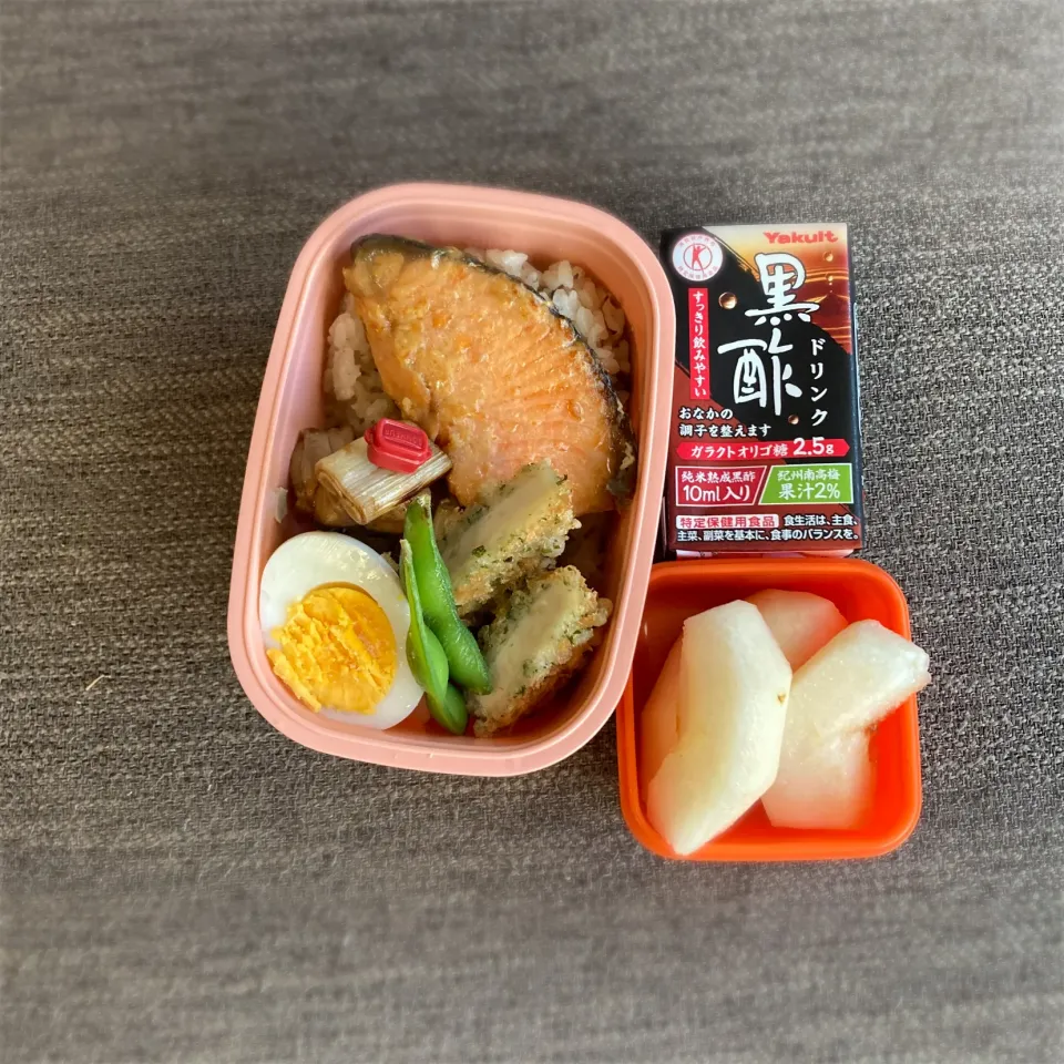 Snapdishの料理写真:今日のお弁当|leilaniさん