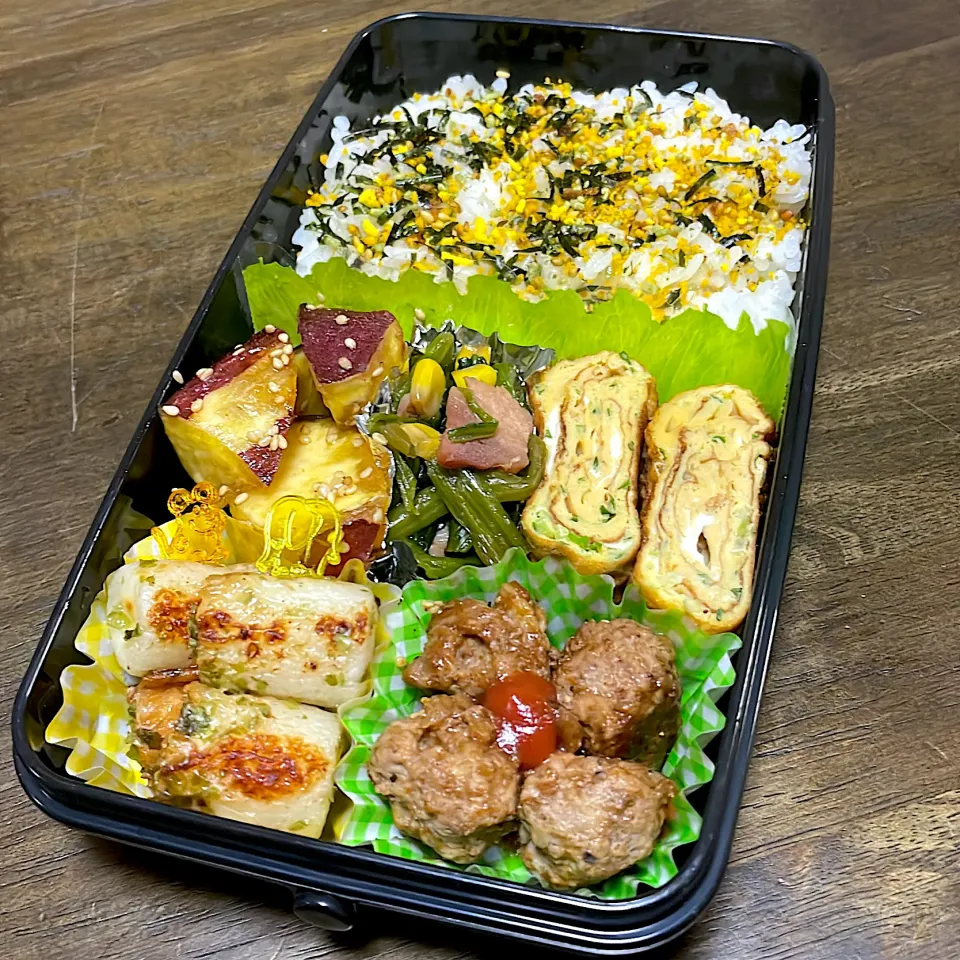 長男の弁当🍱|ハルカさん