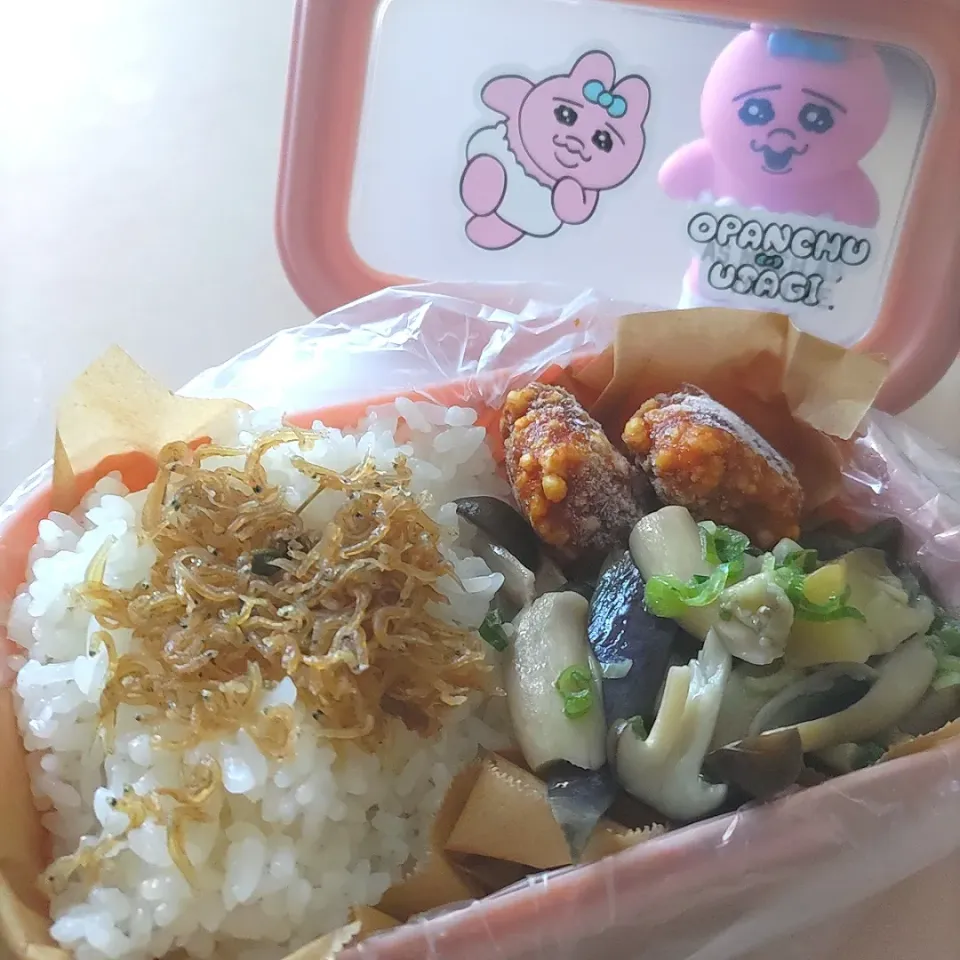 10/11 派遣かーちゃん弁当|けろよんさん