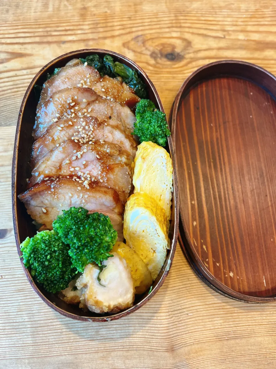 ◇本日のお弁当|ロミさん