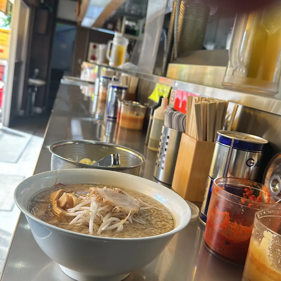 Snapdishの料理写真:ラーメン|Hajime Sakaiさん