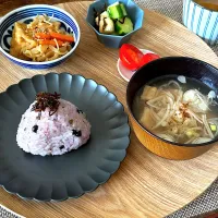 Snapdishの料理写真:朝ごはん