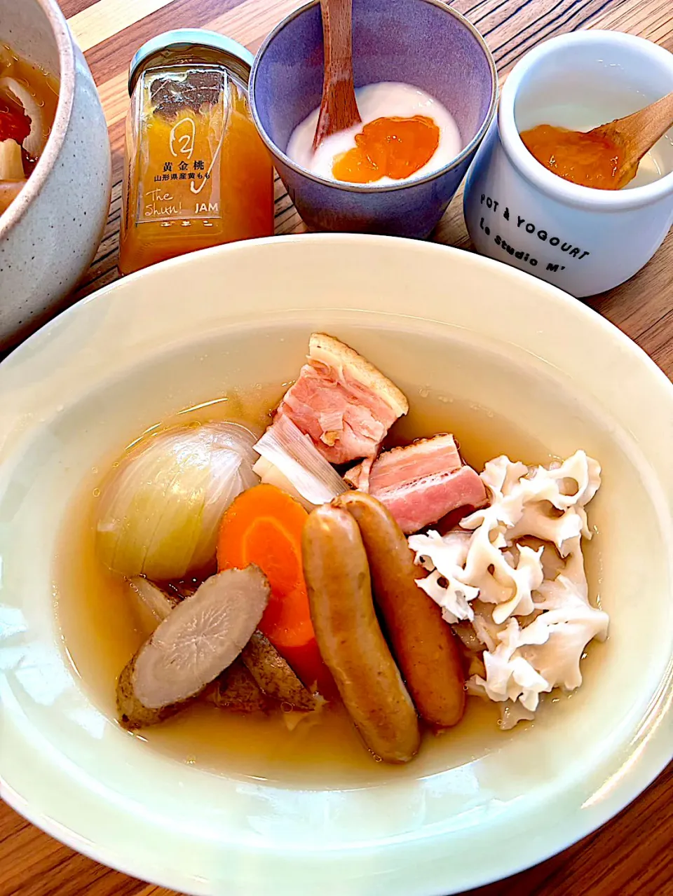 ポトフ|mikaさん