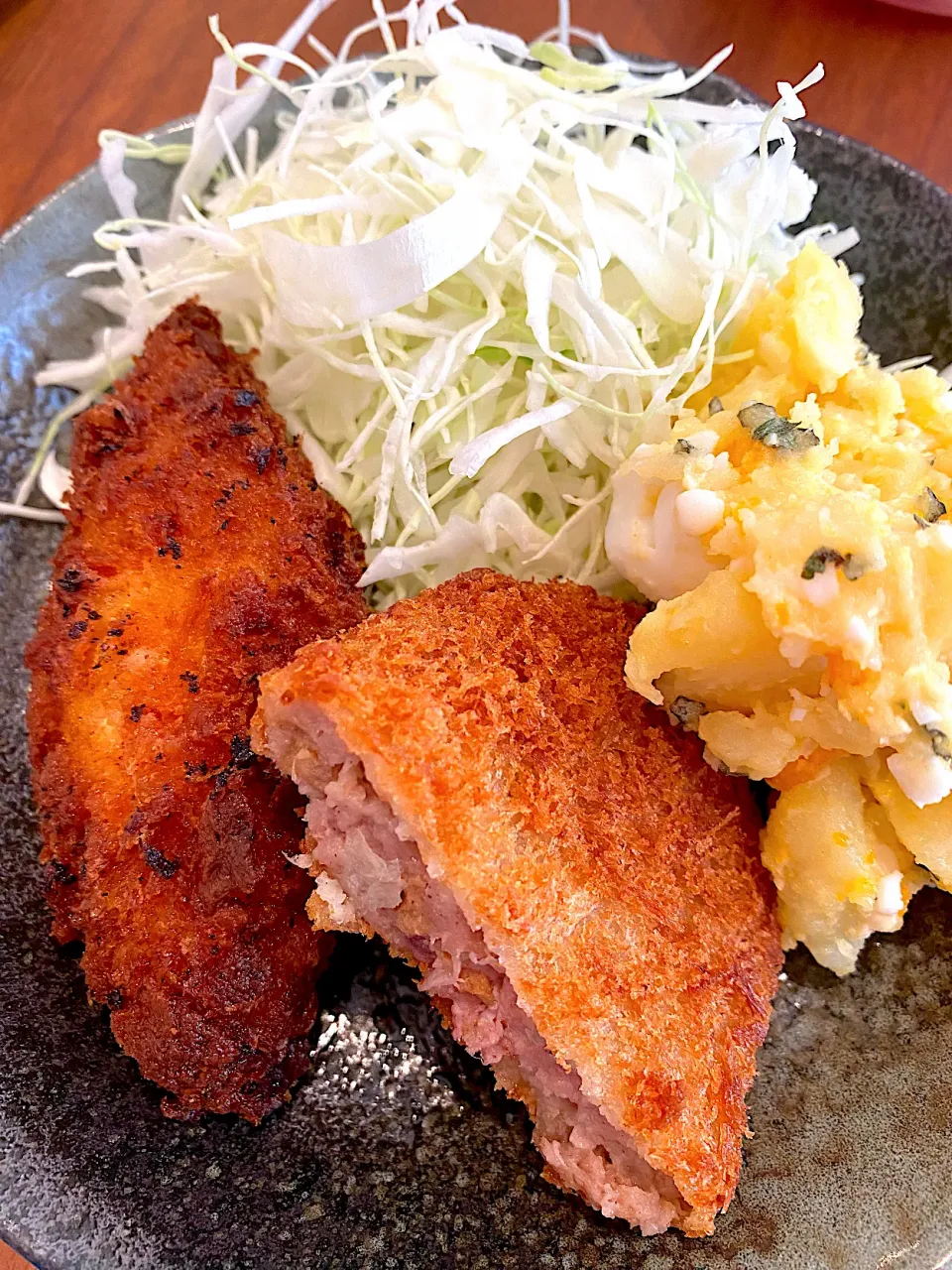 Snapdishの料理写真:揚げ物DAY|ATSUMIさん