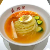 Snapdishの料理写真:成楼閣冷麺|かぬさん