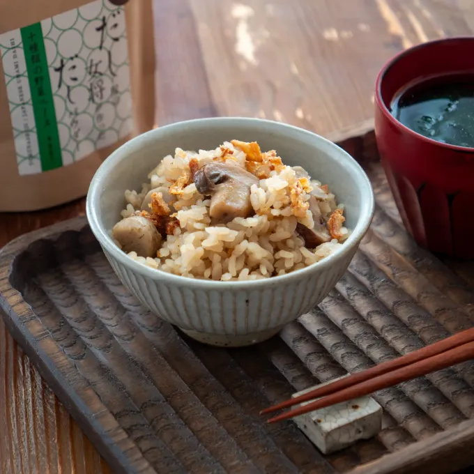 【十種類の野菜ベース】おすすめの食べ方をご紹介♪|スナップディッシュマーケットさん