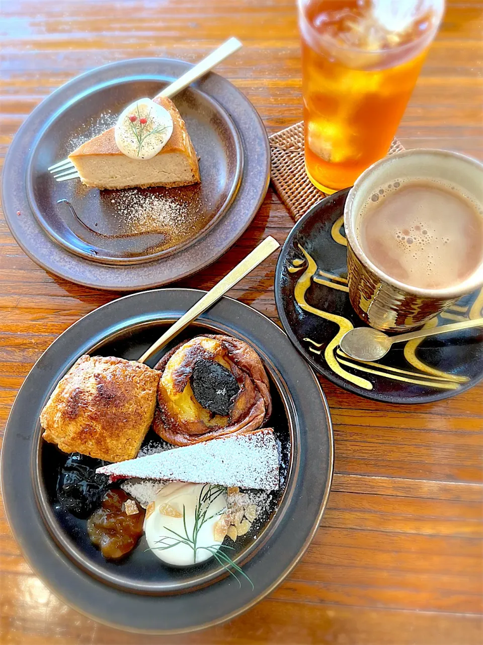 Snapdishの料理写真:神戸 元町 カフェ|ナナさん