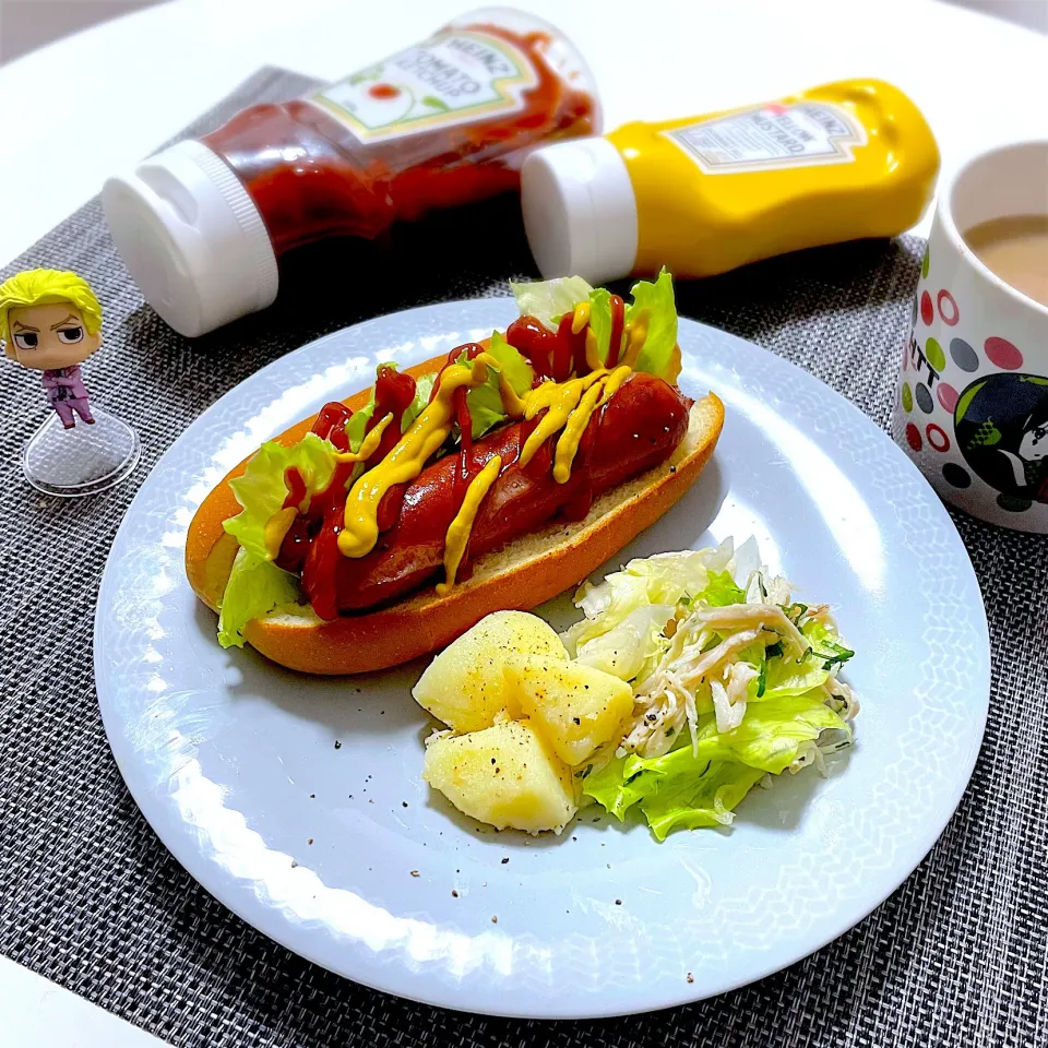 ホットドッグ|アルティッチョさん