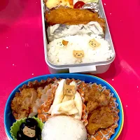 Snapdishの料理写真:おうち弁当|あーさん