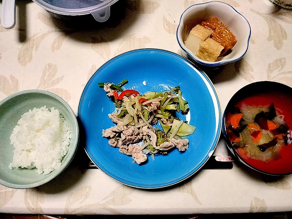 炒め物と煮物|えぃみぃさん