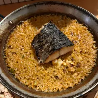 Snapdishの料理写真:魚介のpaella|Yoshiさん